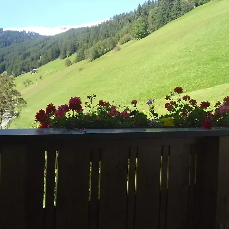 Gruenwaldhof Bed & Breakfast Tux