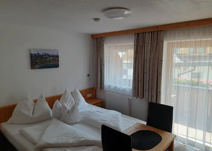 Gruenwaldhof Couette-café