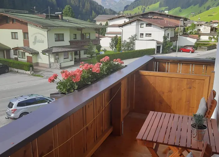 Couette-café Gruenwaldhof 3*