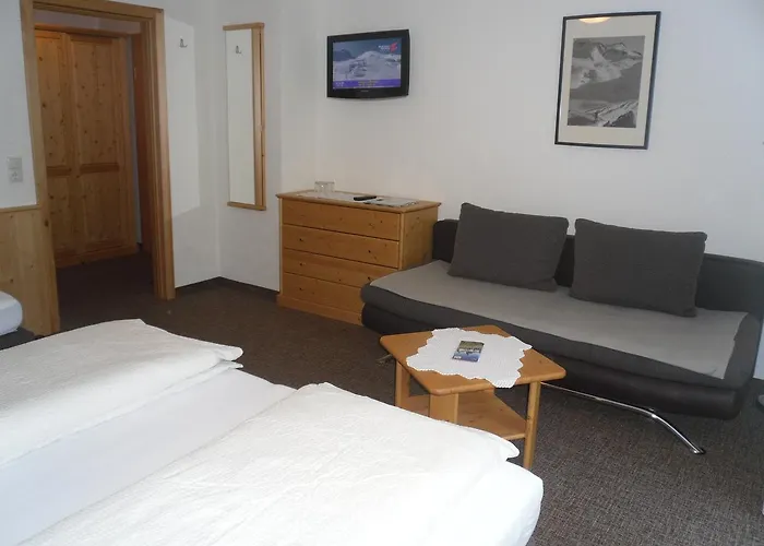 Couette-café Gruenwaldhof Tux