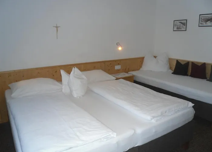 Gruenwaldhof Couette-café 3*