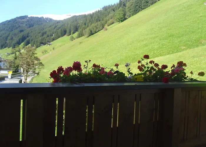 Gruenwaldhof Couette-café Tux