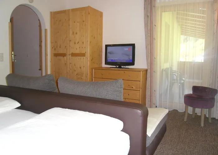 Couette-café Gruenwaldhof Tux