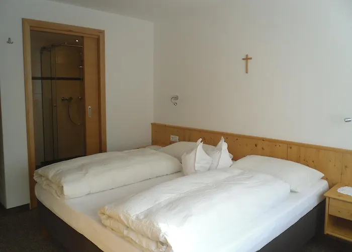 Couette-café Gruenwaldhof