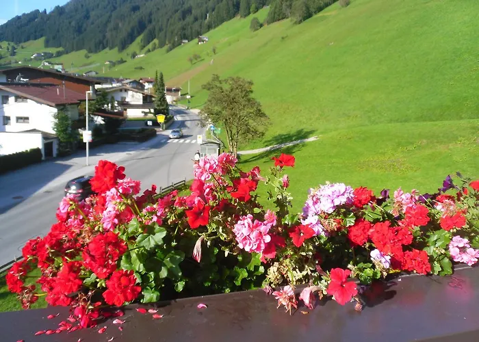 Couette-café Gruenwaldhof