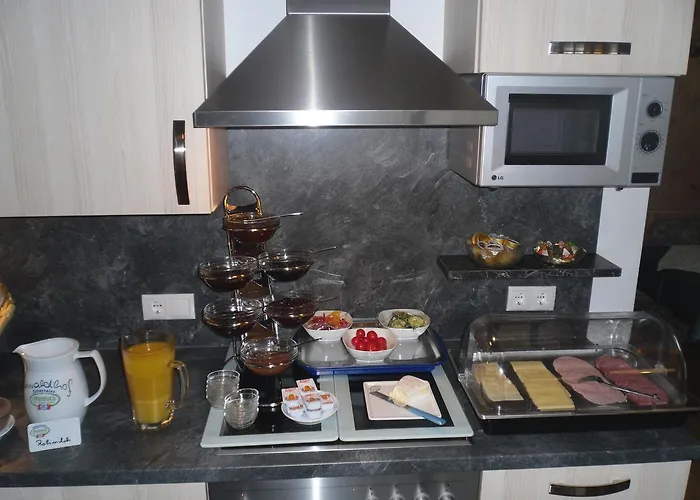 Couette-café Gruenwaldhof 3*