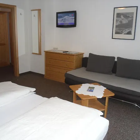 Bed & Breakfast Gruenwaldhof Tux