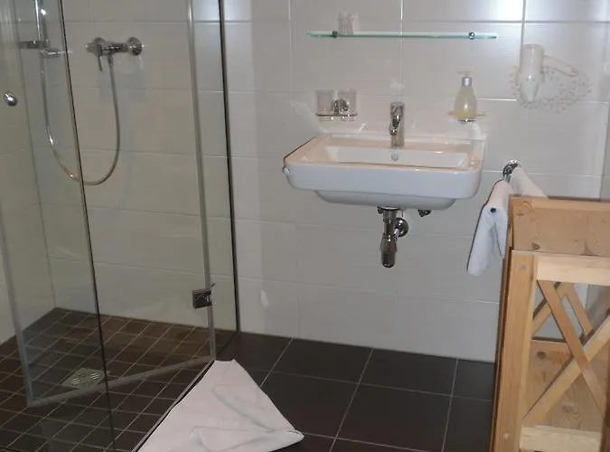 Gruenwaldhof Panzió Tux