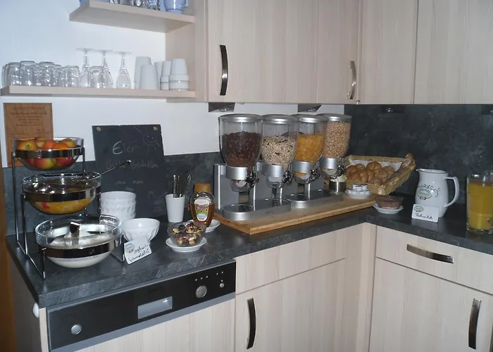 Panzió Gruenwaldhof